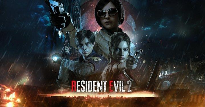 Resident Evil 2 Remake 1080P Wallpaper 1 720x405