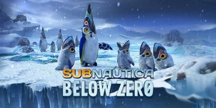 Subnautica Below Zero FI