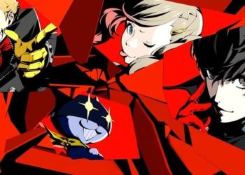 Persona 5 ALl Out Wallpaper 1021x574