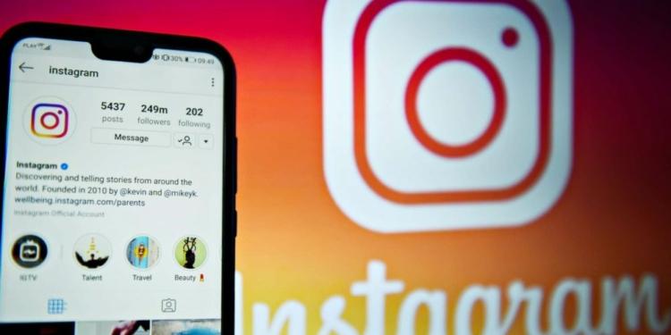 Beberapa Pengguna Instagram tibatiba Kehilangan