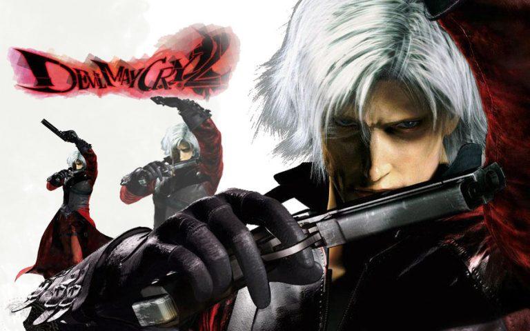 Devil May Cry 2 4