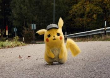 Every Live Action Pokemon In The New Detective Pikachu Trailer1 Pikachu