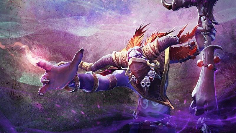 12 Kombinasi Hero Yang Mematikan Bersama Mars Dota 2 Gamebrott Com