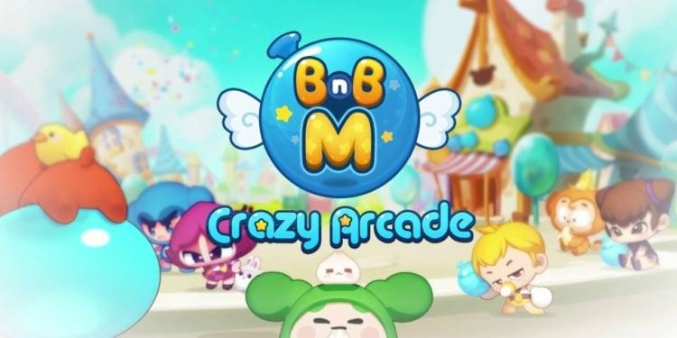 download Crazy Arcade BnB