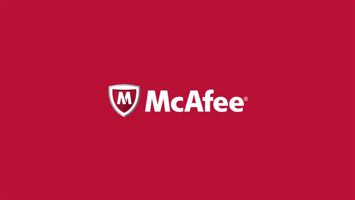 mcafee download