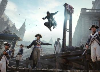 AC Unity Review Bombing