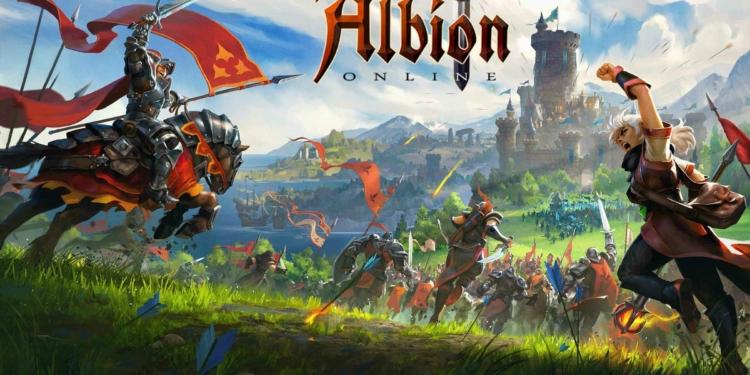Albion Online Launch