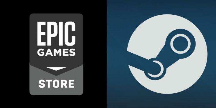 Steam vs Epic Games Store