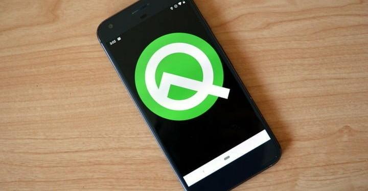 android q 720x720