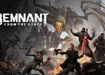 Game co-op Remnant: from the ashes