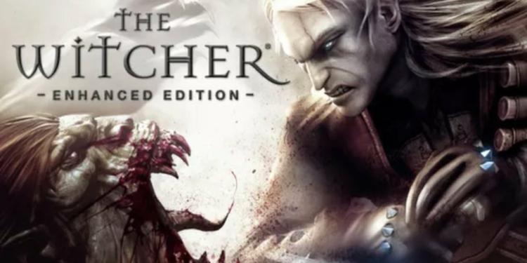 The Witcher Enhanced Edition 1280x720