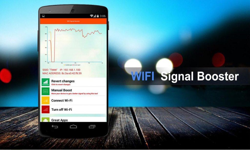 10 Aplikasi Penguat Sinyal WiFi Android Gratis Terbaik Tahun 2019