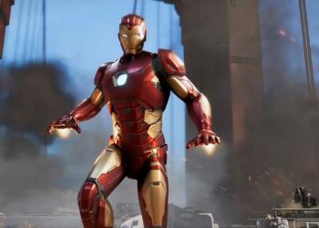 Avengers A Day Iron Man E3 2019 Trailer