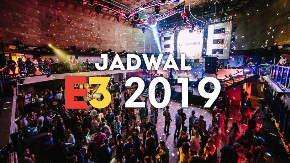 Jadwal E3 Featured Image