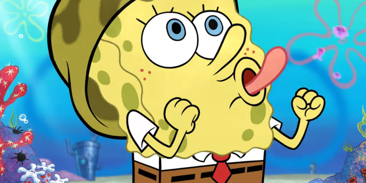SpongeBob SquarePants Battle for Bikini Bottom Rehydrated Announcement Teaser 0 15 screenshot
