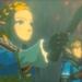 zelda leads the way in the trailer for this breath of the wild sequel