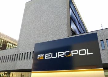 Europol building The Hague the Netherlands 988