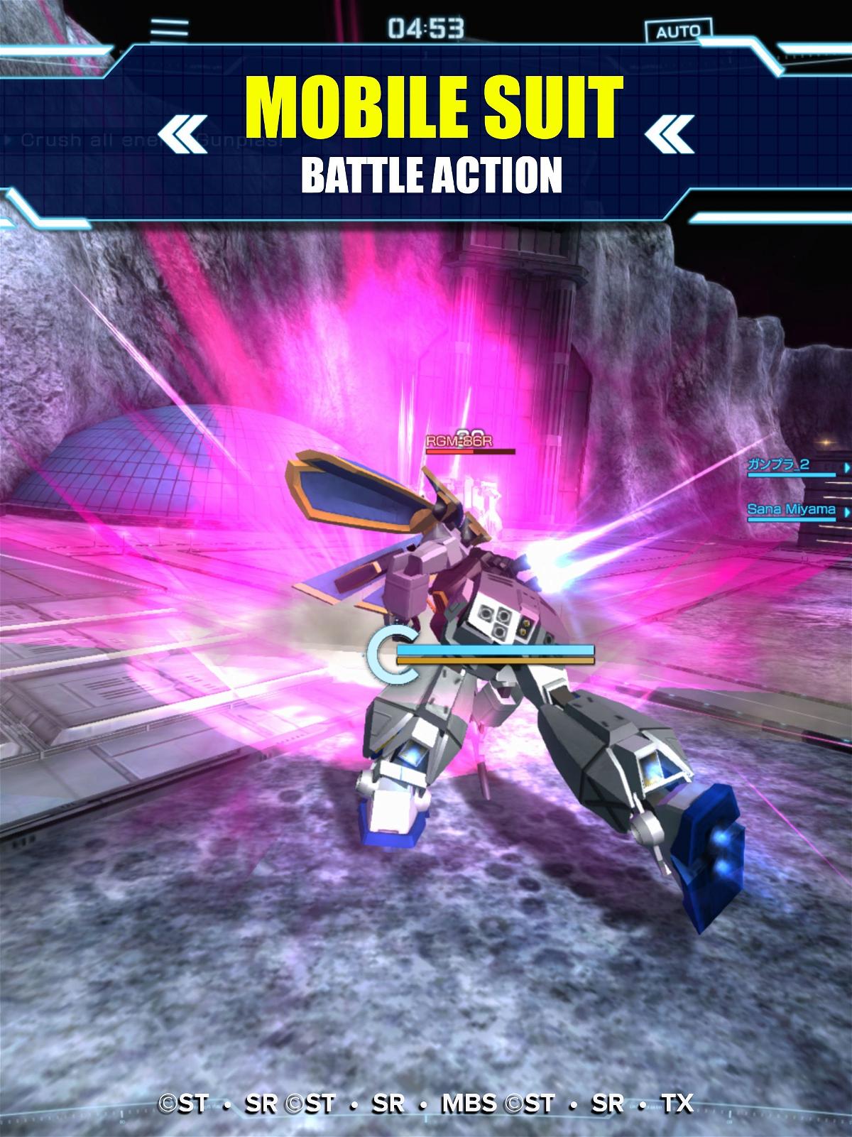 Gundam Battle Gunpla