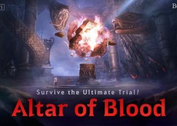 Press Release The Altar of Blood 20190710