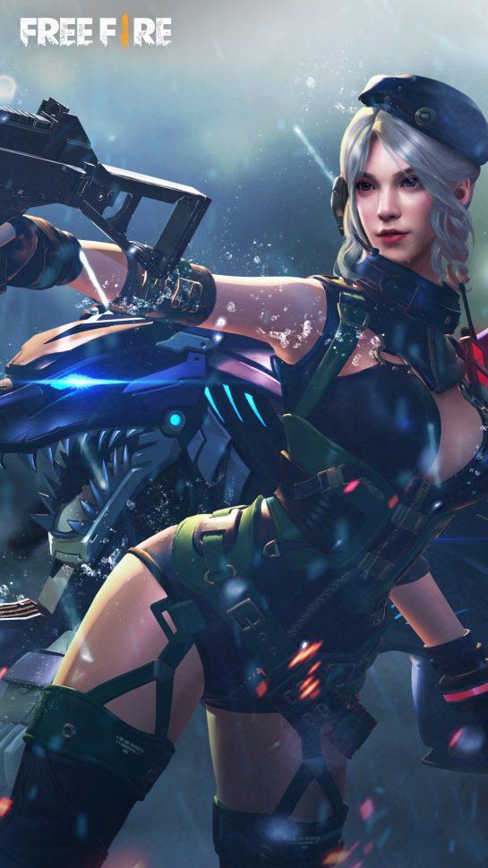 72+ Wallpaper Free Fire Keren di Smartphone Maret 2023