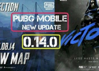 pubg new update