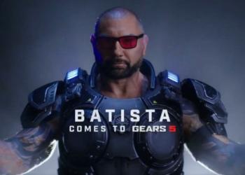 Gears 5 Batista 1