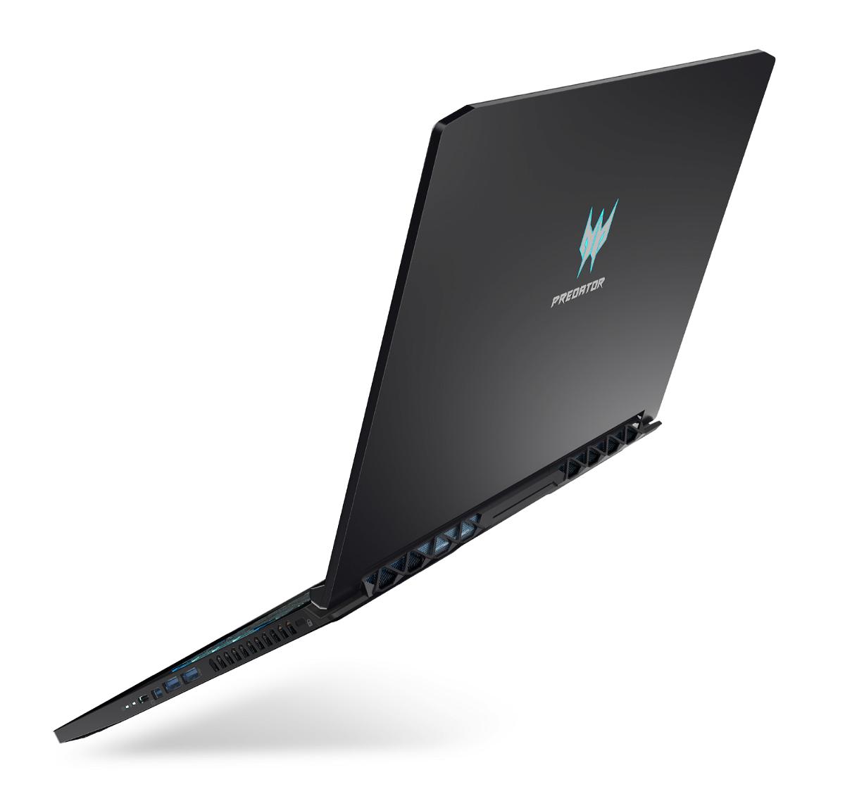 Acer Perkenalkan Kursi  dan Laptop Gaming  Tipis Predator 