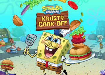 Spongebob Krusty Cook Off 1
