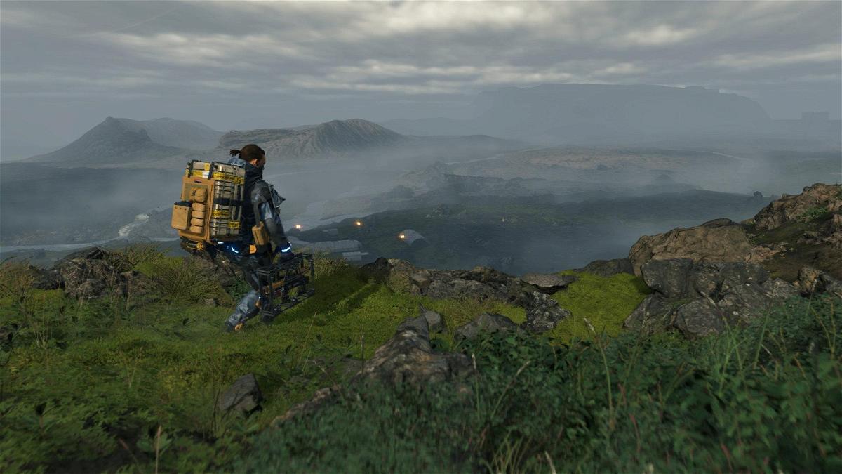 Kojima Beri Respon Soal Death Stranding Terlihat Seperti Walking