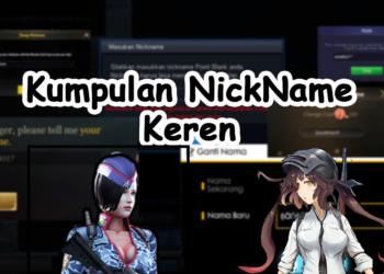 Nickname Keren Game