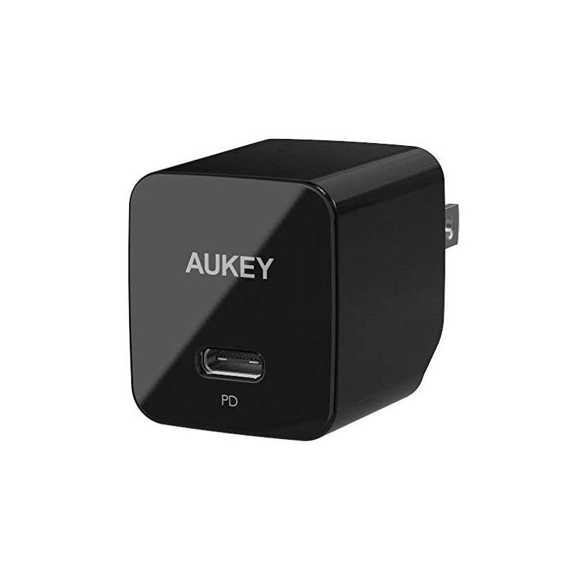 AUKEY PA Y18 18W Power Delivery 3.0 Compact Charger