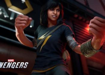 Avengers Kamala Khan
