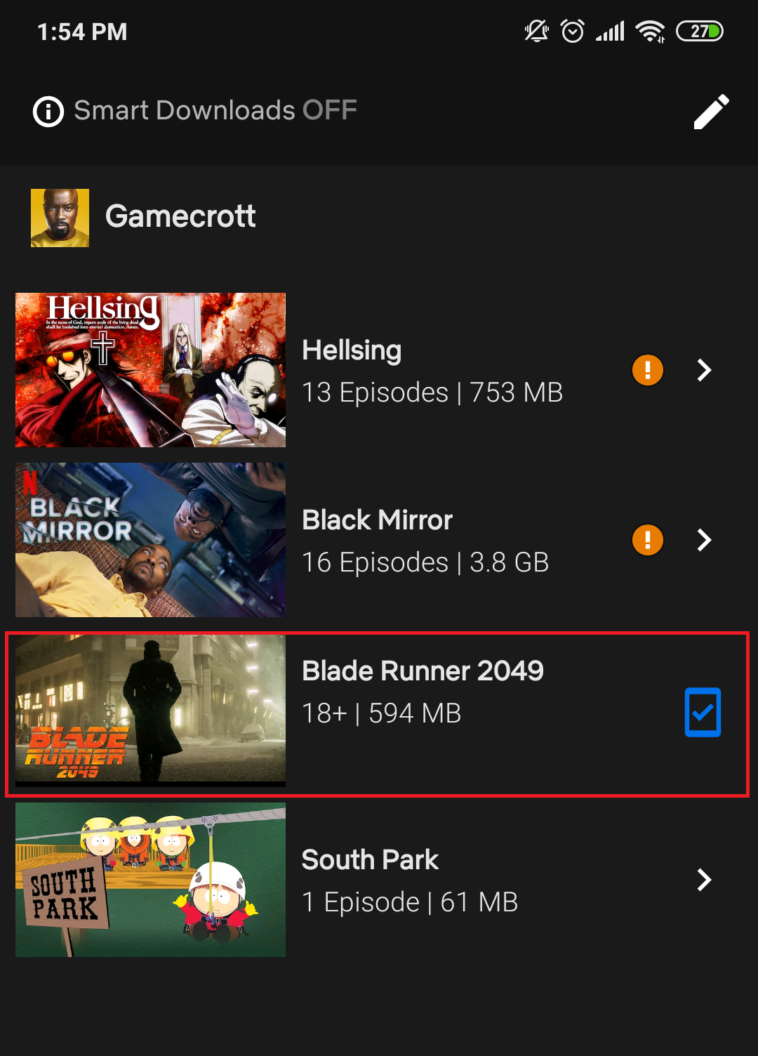 Tutorial Cara Download Film Netflix di PC dan Mobile - Gamebrott.com