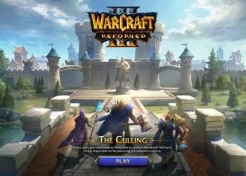Warcraft 3 Reforged beta 1197295
