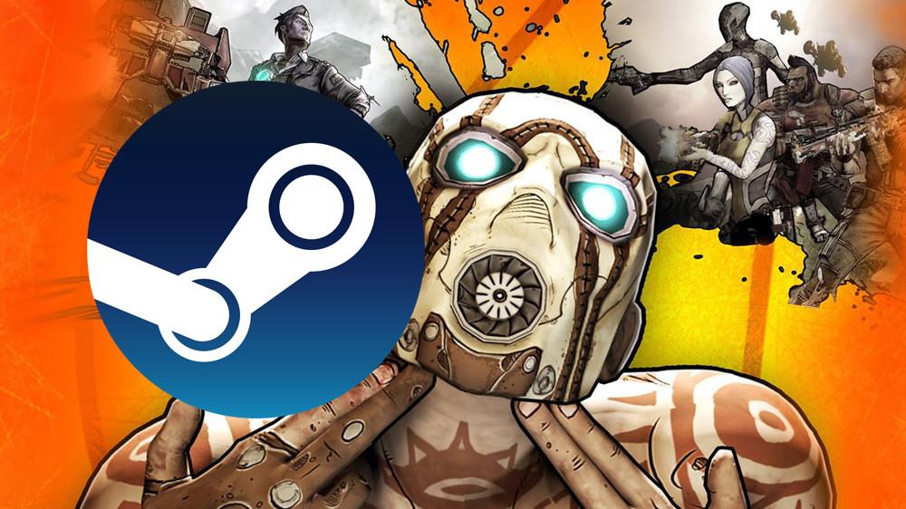 Borderlands 1 steam