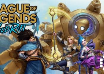 league of legends wild rift feature