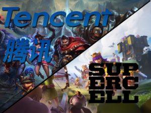tencent chinh thuc mua supercell clash of clans 0