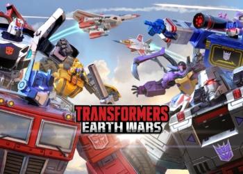 transformers earth wars