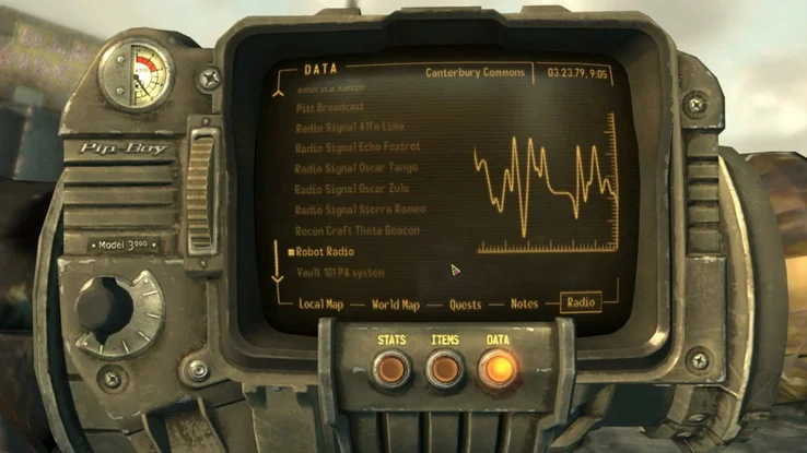 11 Creepy Gaming Myths Fallout Radio Predict Future