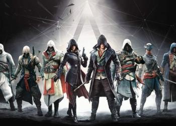 Assassins Creed 10 Year
