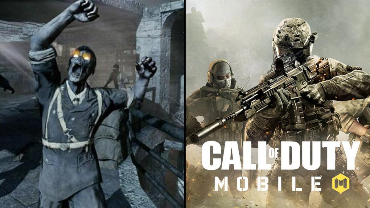 Resmi, Call Of Duty Mobile Mode Zombie Siap Datang Dalam Waktu Dekat