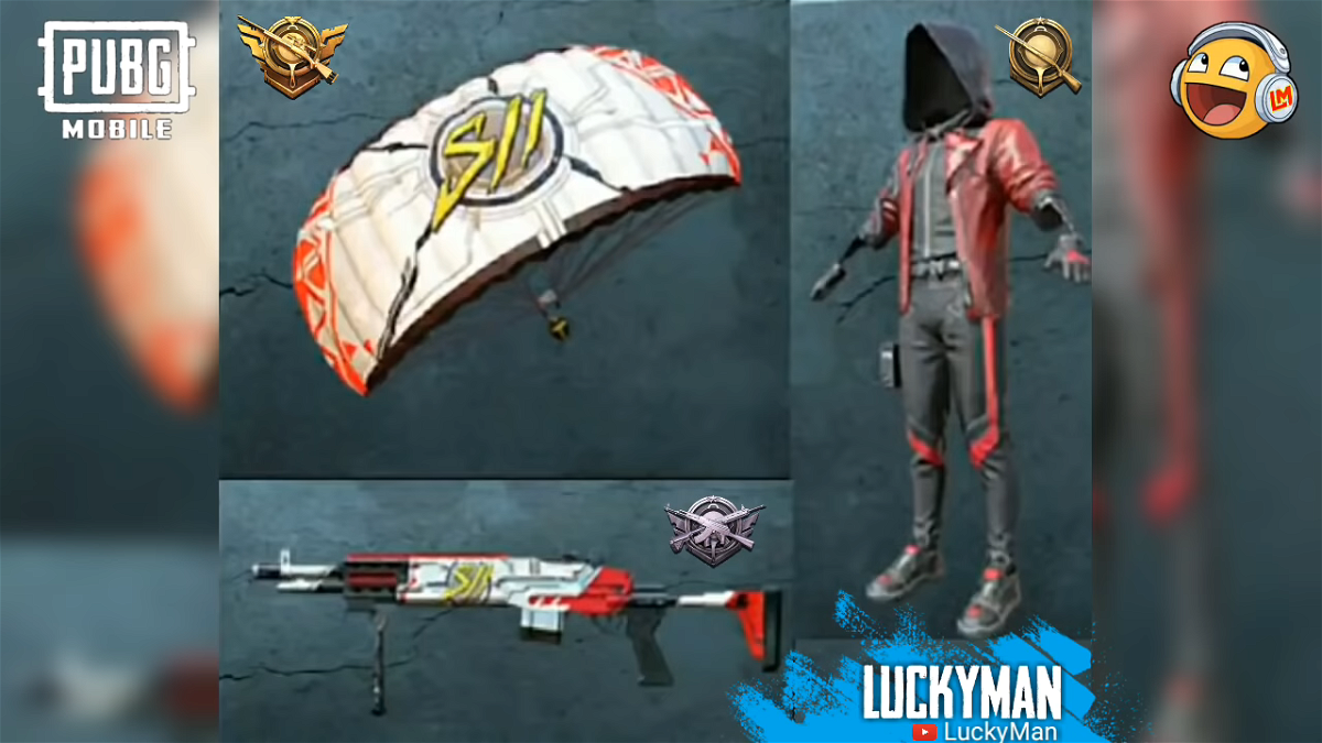 Season 11 Tier Rewards is OUT Release Date New Lab Skin of PAN More PUBG Mobile LuckyMan 0 55 screenshot