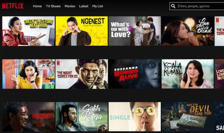 7 Alasan Mengapa Netflix Harusnya Tidak Diblokir di Indonesia