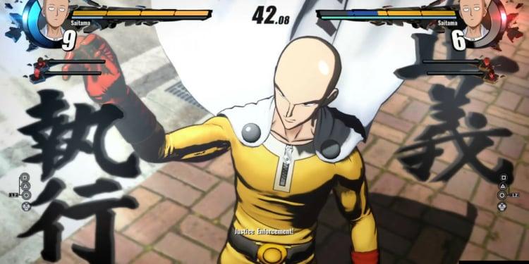 one punch man 2