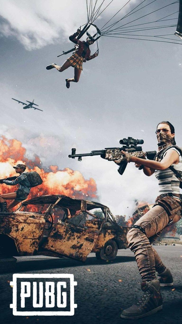 180+ Wallpaper PUBG Mobile HD 2020 Untuk HP Android dan iOS Kamu