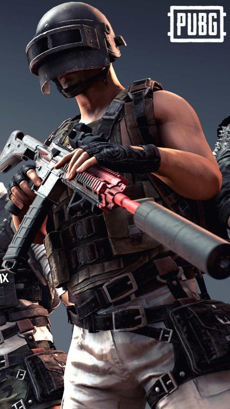 180+ Wallpaper PUBG Mobile HD 2020 Untuk HP Android dan