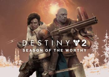 Destiny2 Season Of The Worthy