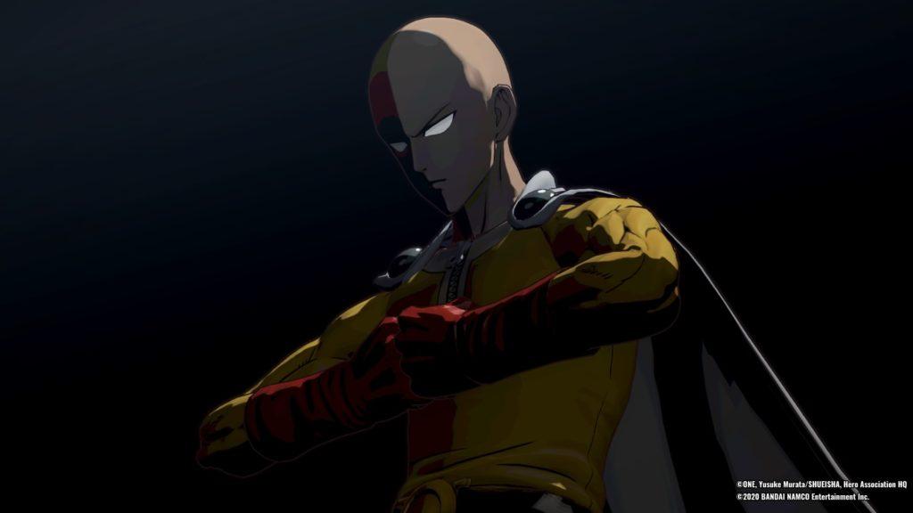 ONE PUNCH MAN A HERO NOBODY KNOWS 20200301040953