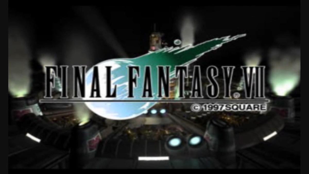 PSX Final Fantasy VII Opening Gameplay Video.mp4 snapshot 01.31 2020.03.02 20.45.16