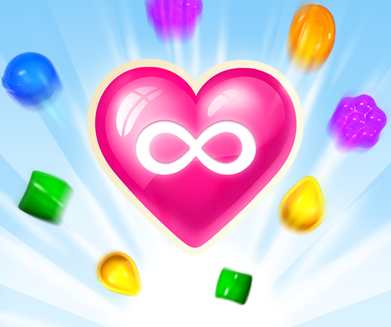 candy crush saga ios android unlimited lives 2
